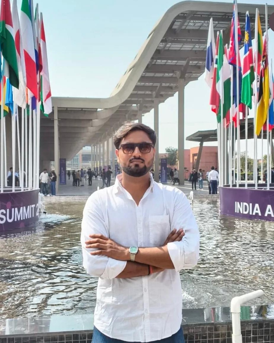 Naitik Sharma